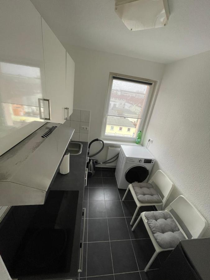 City-Apartments Hanovra Exterior foto