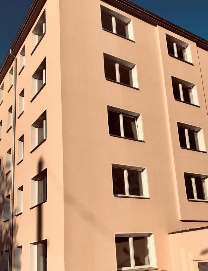 City-Apartments Hanovra Exterior foto